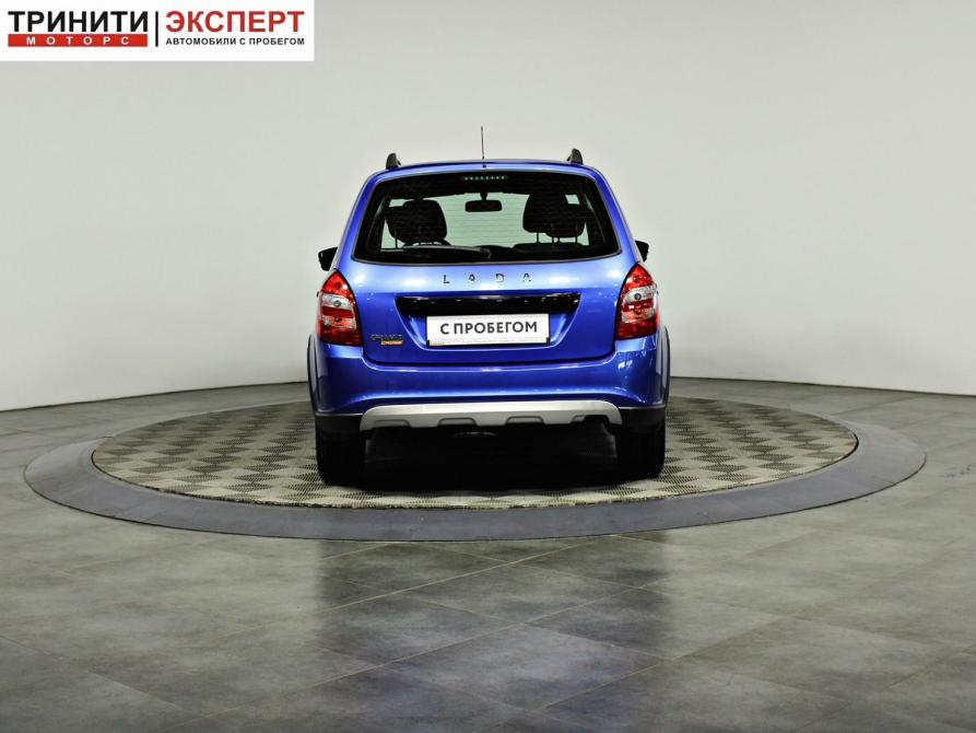 Lada (ВАЗ) Granta I Рестайлинг Белгород  - изображение 6