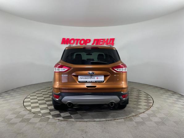 Ford Kuga II с пробегом 2014 года, цена 1 171 000 рублей, 156213 км, внедорожник, Автокод Объявления