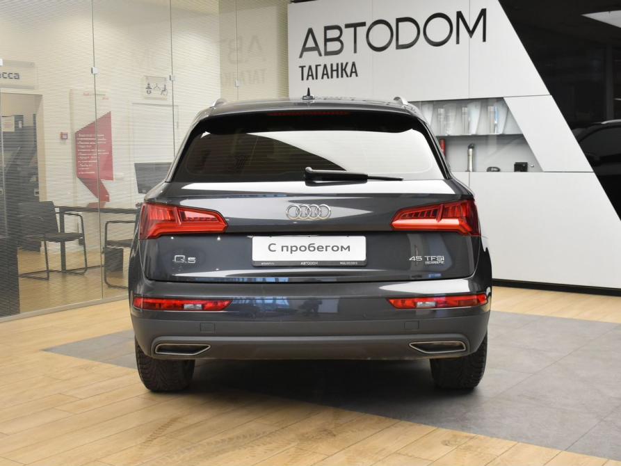 Audi Q5 II (FY) Москва  - изображение 7