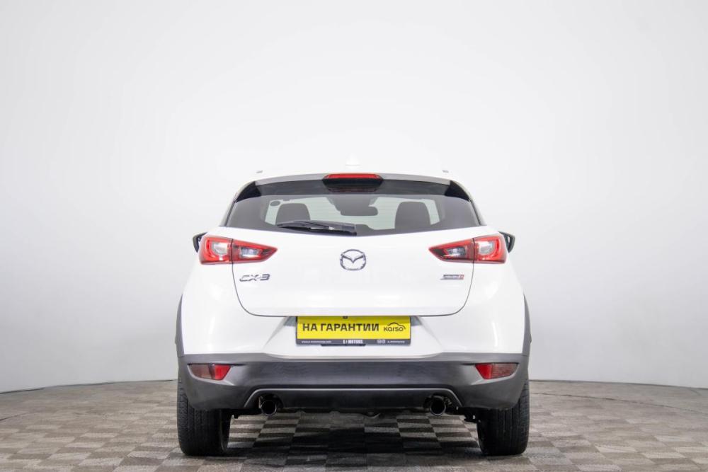 Mazda CX-3 I Пермь  - изображение 6