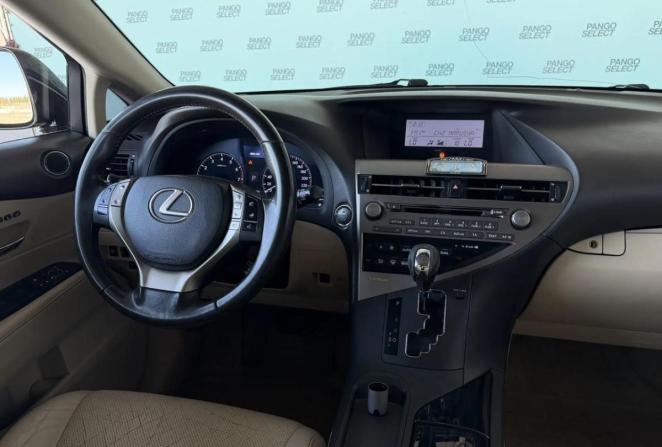 Lexus RX III с пробегом 2012 года, цена 2 290 000 рублей, 171362 км, внедорожник, Автокод Объявления
