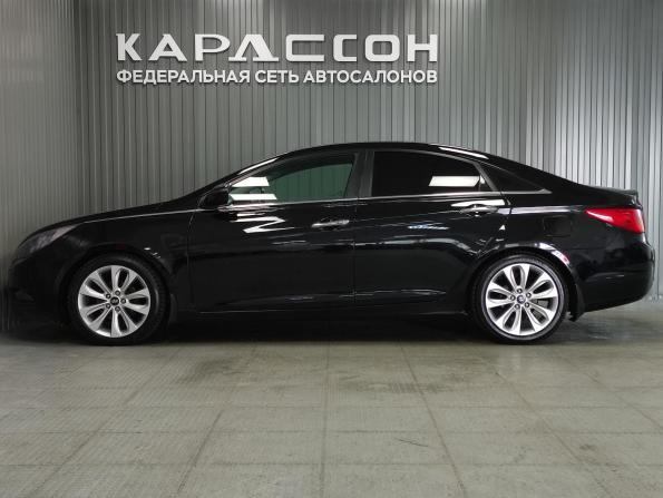 Hyundai Sonata VI (YF) с пробегом 2011 года, цена 1 080 000 рублей, 188831 км, седан, Автокод Объявления