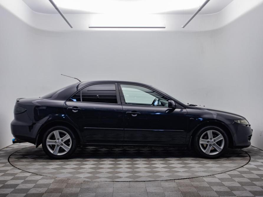 Mazda 6 I (GG) Рестайлинг Москва  - изображение 7