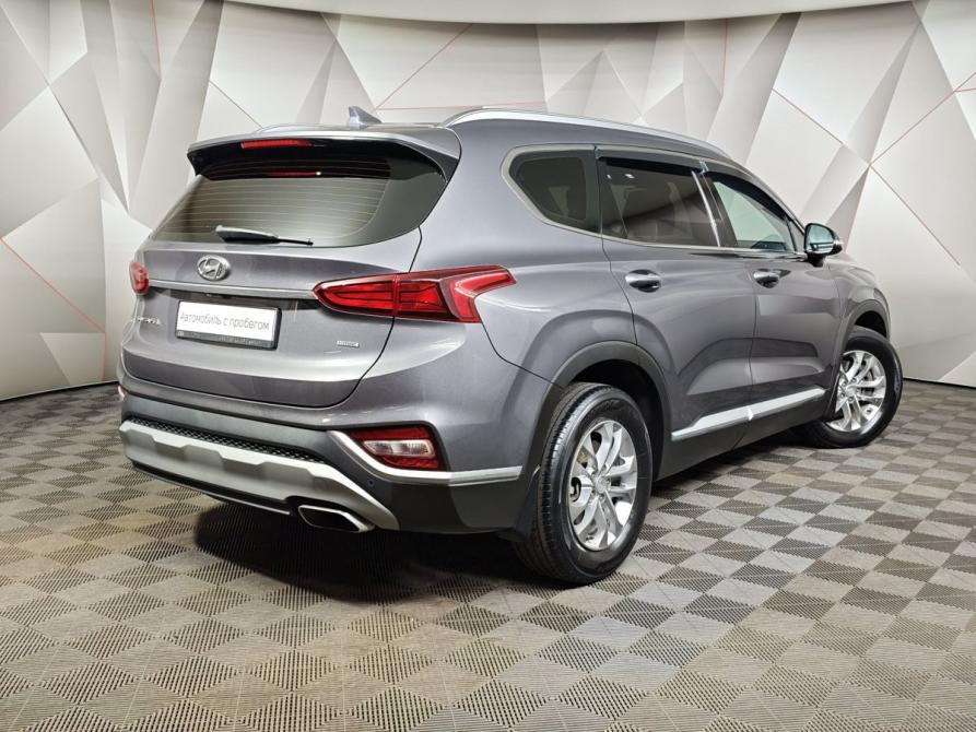 Hyundai Santa Fe IV Москва  - изображение 2