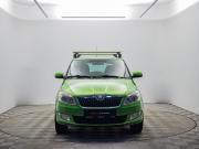 Skoda Fabia II Рестайлинг Москва  - изображение 18