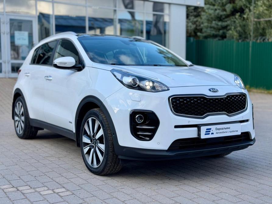 Kia Sportage IV Великий Новгород  - изображение 1