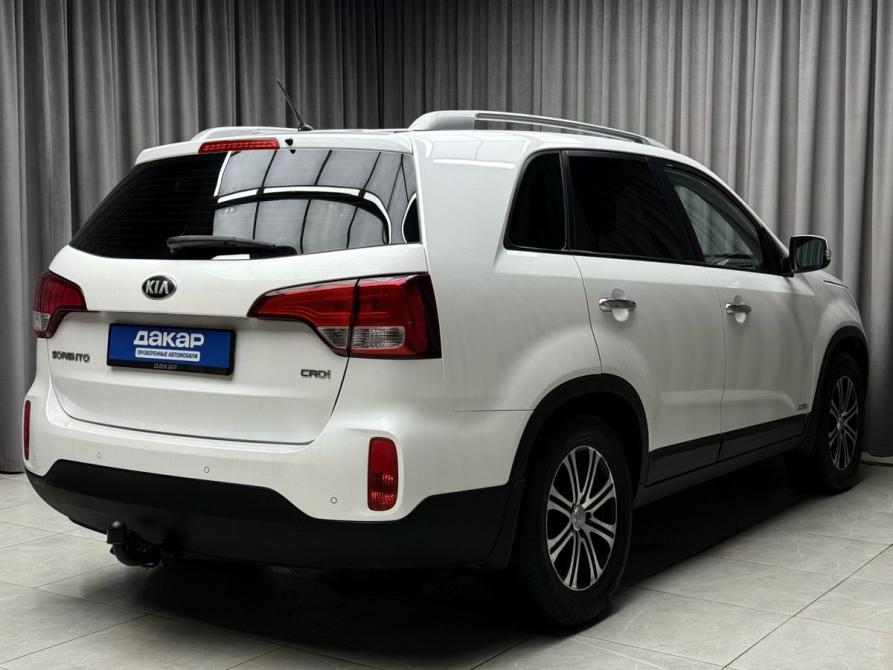 Kia Sorento II Рестайлинг Ижевск  - изображение 6
