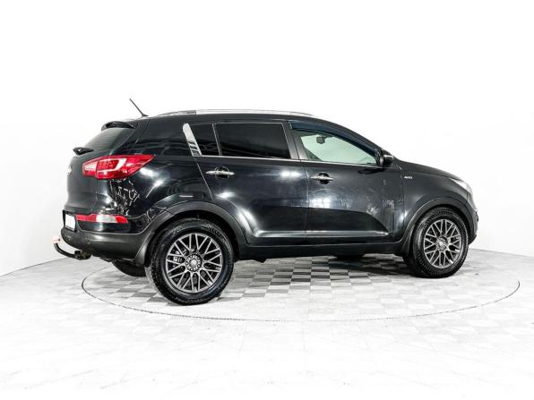 Kia Sportage III с пробегом 2012 года, цена 1 219 000 рублей, 240731 км, внедорожник, Автокод Объявления