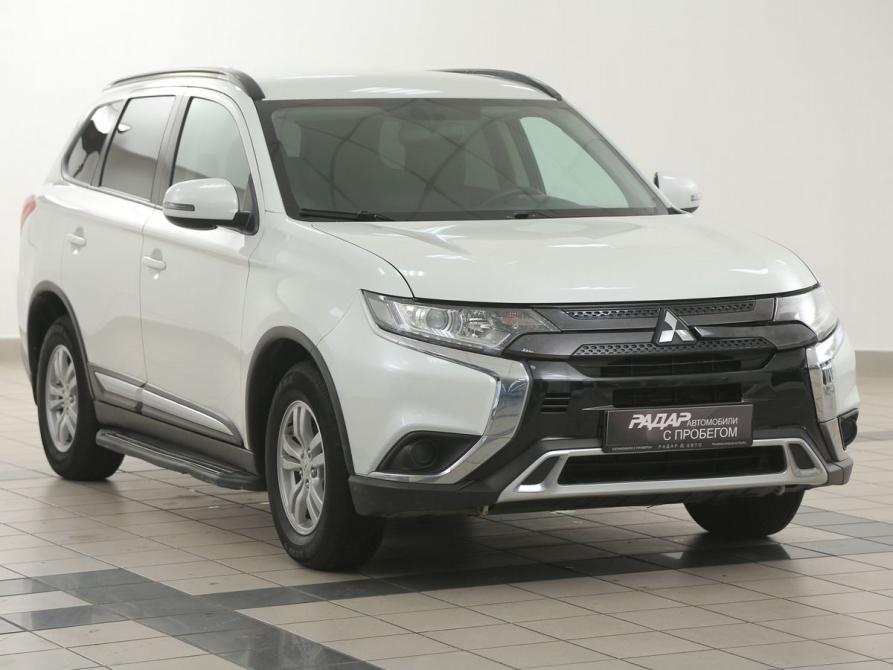 Mitsubishi Outlander III Рестайлинг 3 Иваново  - изображение 1