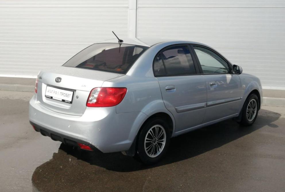 Kia Rio II Рестайлинг Иваново  - изображение 7