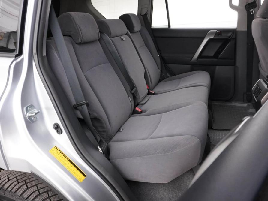 Toyota Land Cruiser Prado 150 Series Москва  - изображение 7