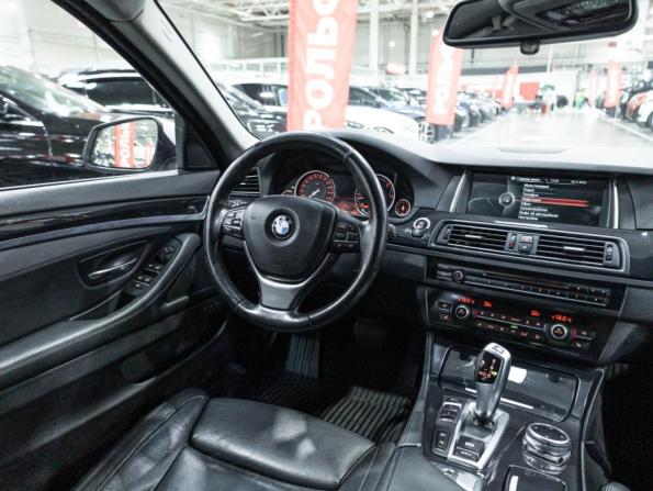 BMW 5 серии VI (F10/F11/F07) Рестайлинг с пробегом 2013 года, цена 1 919 000 рублей, 374492 км, седан, Автокод Объявления
