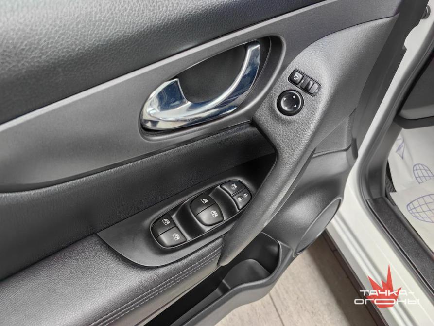 Nissan Qashqai II Рестайлинг Пермь  - изображение 16