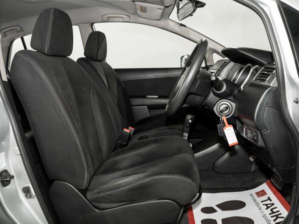 Nissan Tiida I с пробегом 2009 года, цена 625 000 рублей, 133318 км, седан, Автокод Объявления