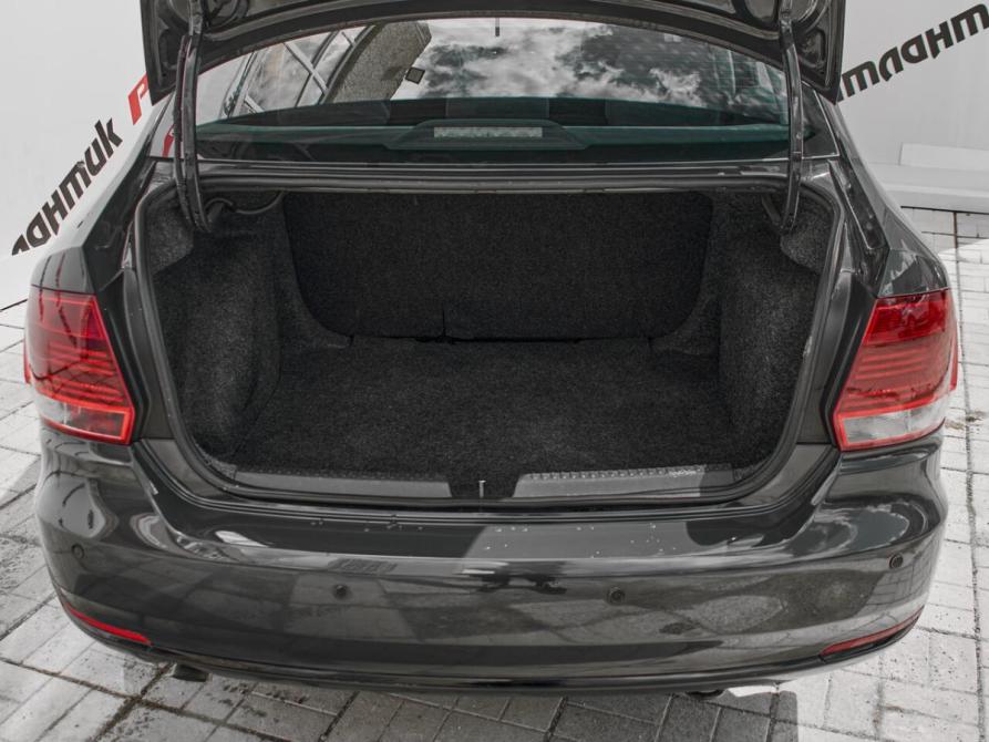 Volkswagen Polo V Рестайлинг Екатеринбург  - изображение 8
