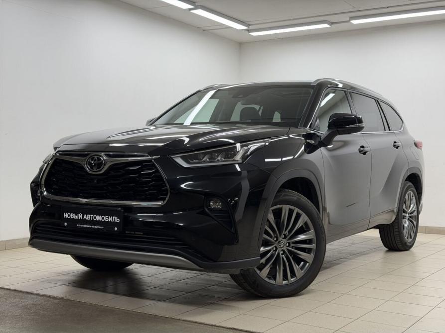 Toyota Highlander IV (XU70) Вологда  - изображение 7