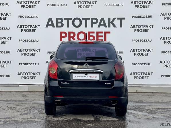 SsangYong Actyon II с пробегом 2013 года, цена 965 000 рублей, 115475 км, внедорожник, Автокод Объявления