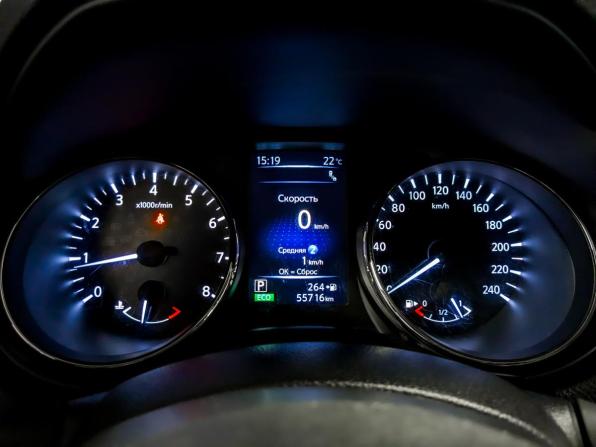 Nissan X-Trail III Рестайлинг с пробегом 2020 года, цена 2 900 000 рублей, 55193 км, внедорожник, Автокод Объявления