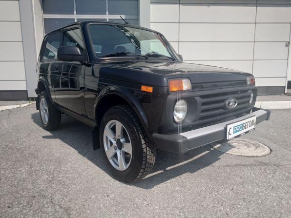 Lada (ВАЗ) Niva Legend с пробегом 2023 года, цена 1 064 000 рублей, 23335 км, внедорожник, Автокод Объявления