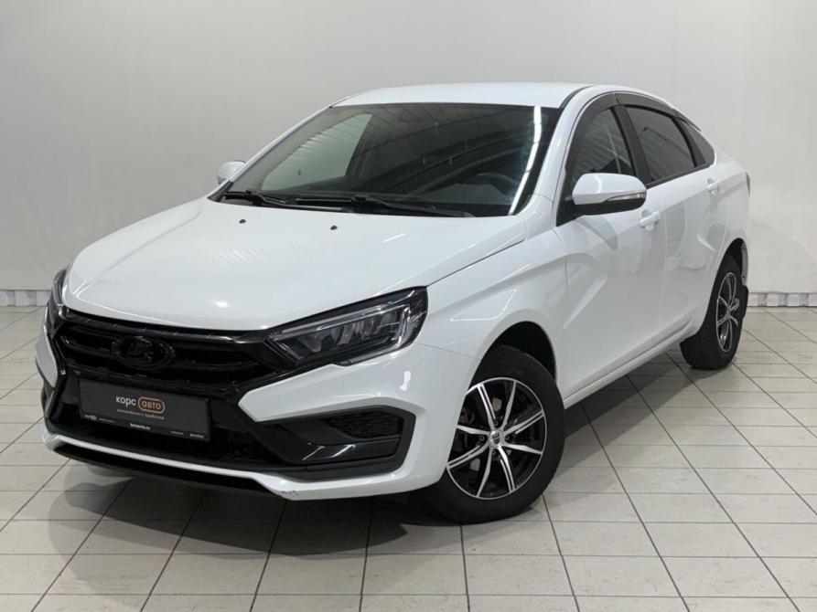 Lada (ВАЗ) Vesta I Рестайлинг (NG) Курск  - изображение 1