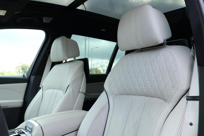 BMW X7 I (G07) с пробегом 2021 года, цена 9 800 000 рублей, 59606 км, внедорожник, Автокод Объявления