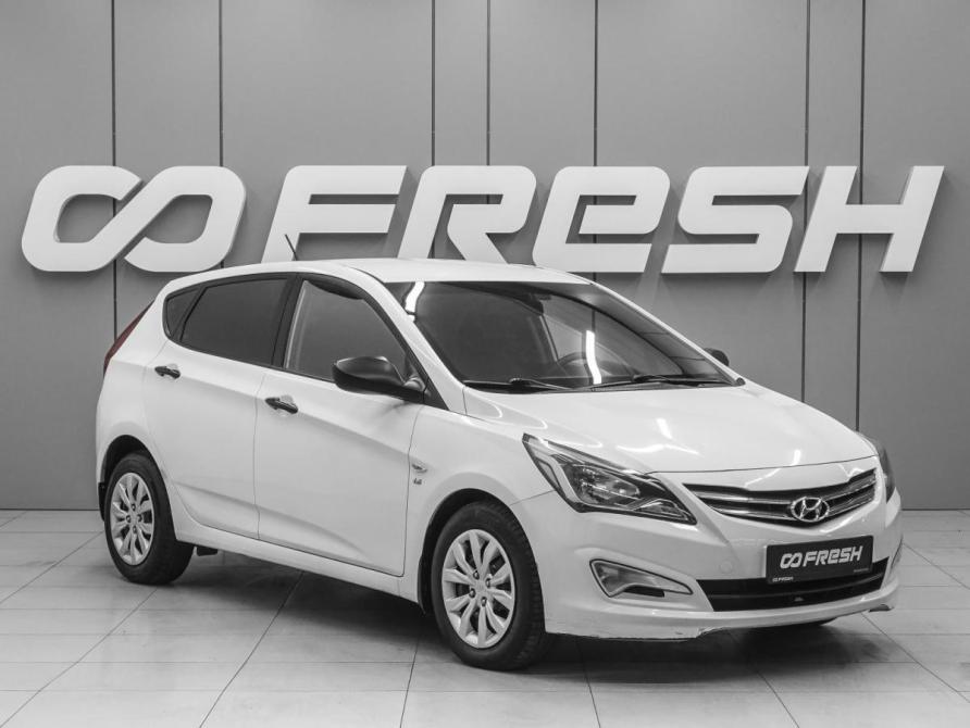 Hyundai Solaris I Рестайлинг Ростов-на-Дону  - изображение 1