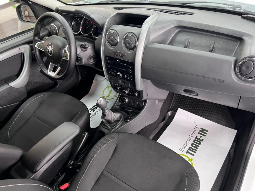 Renault Duster I Рестайлинг Тверь  - изображение 14