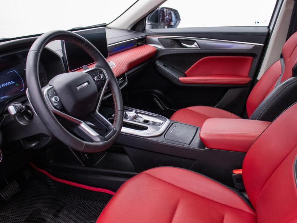 Haval Jolion I Рестайлинг с пробегом 2024 года, цена 2 158 000 рублей, 22000 км, внедорожник, Автокод Объявления