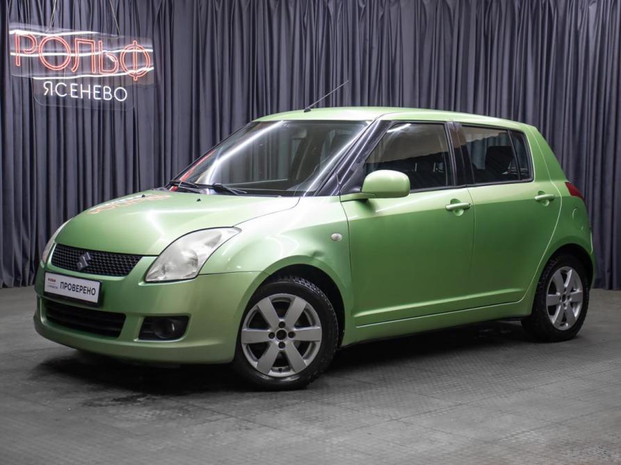 Suzuki Swift III Москва  - изображение 1