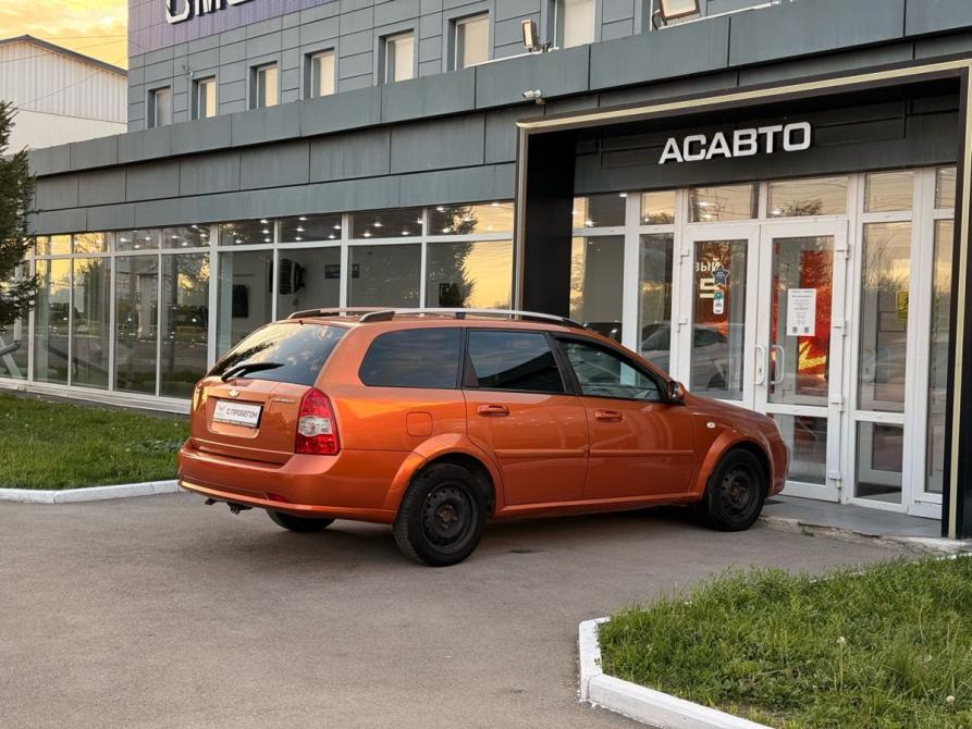 Chevrolet Lacetti I Энгельс  - изображение 8