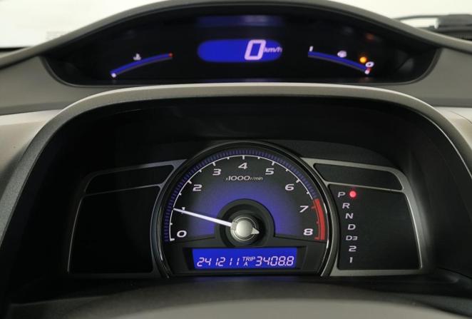 Honda Civic VIII с пробегом 2008 года, цена 830 000 рублей, 241211 км, седан, Автокод Объявления