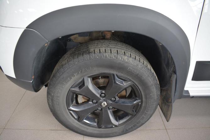 Renault Duster I Рестайлинг с пробегом 2019 года, цена 1 649 000 рублей, 108000 км, внедорожник, Автокод Объявления