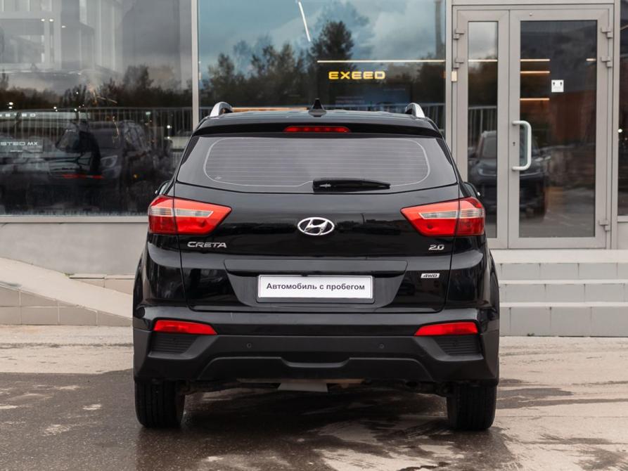 Hyundai Creta I Новосибирск  - изображение 6