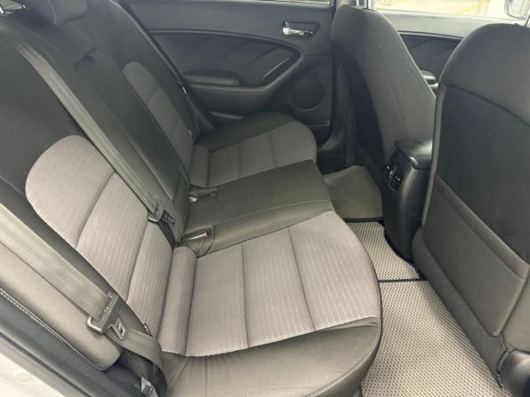 Kia Cerato III Рестайлинг (Classic) с пробегом 2018 года, цена 1 379 000 рублей, 116655 км, седан, Автокод Объявления