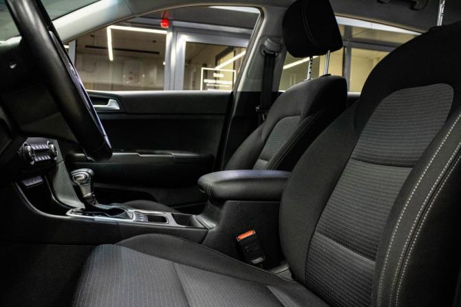 Kia Sportage IV Рестайлинг с пробегом 2021 года, цена 2 299 000 рублей, 94903 км, внедорожник, Автокод Объявления
