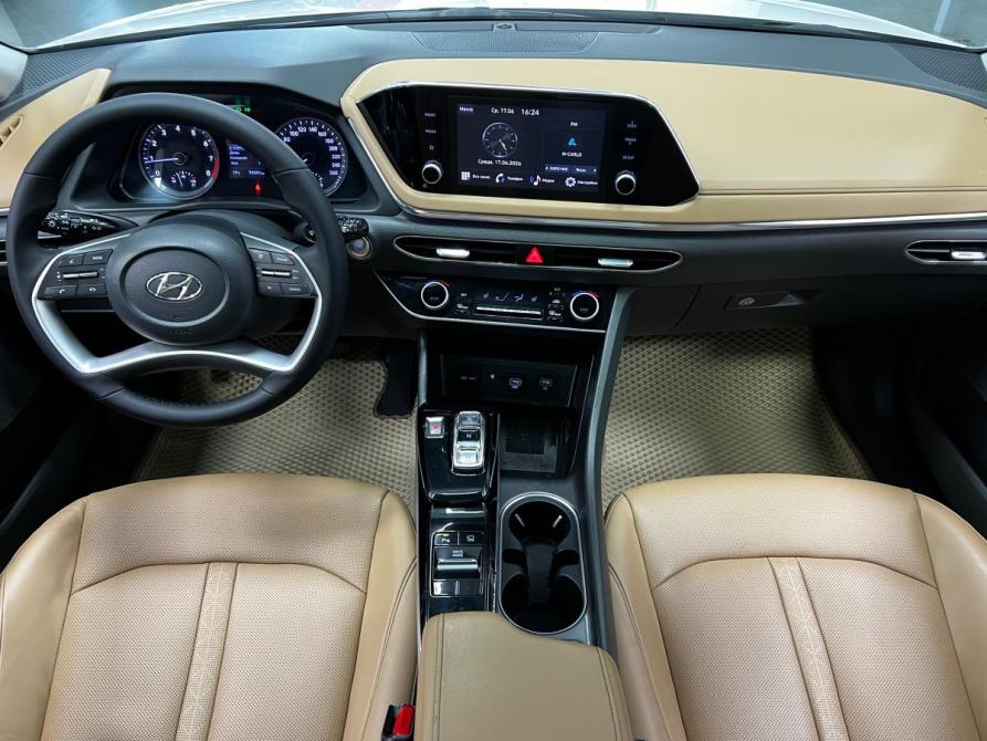 Hyundai Sonata VIII (DN8) Казань  - изображение 19