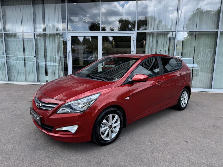 Hyundai Solaris I Рестайлинг Воронеж  - изображение 1