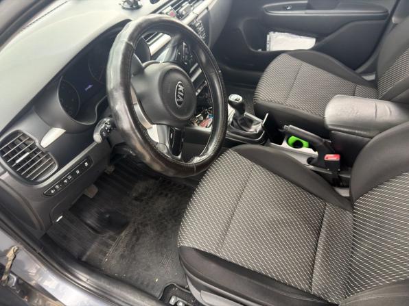 Kia Rio IV с пробегом 2017 года, цена 929 000 рублей, 244910 км, седан, Автокод Объявления