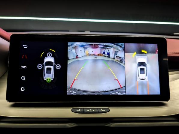 Geely Coolray I с пробегом 2023 года, цена 1 799 000 рублей, 45651 км, внедорожник, Автокод Объявления