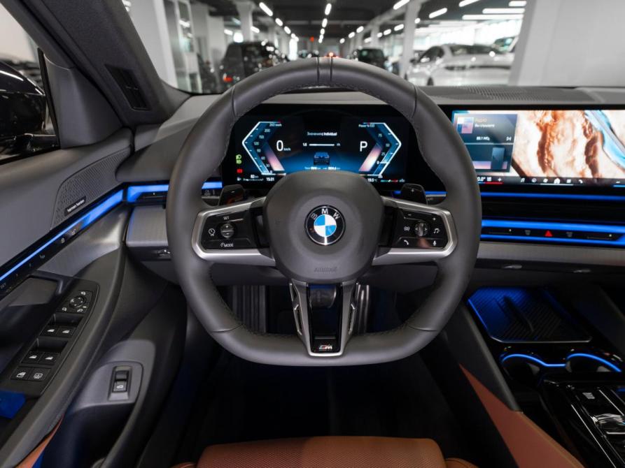 BMW 5 серии VIII (G60/G61/G68) Москва  - изображение 10