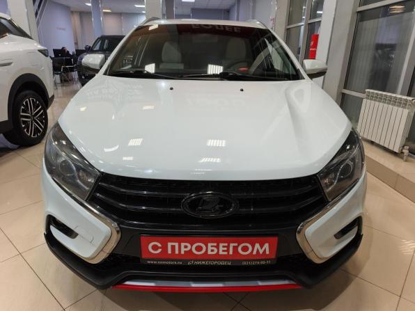 Lada (ВАЗ) Vesta I с пробегом 2018 года, цена 965 000 рублей, 147610 км, универсал, Автокод Объявления