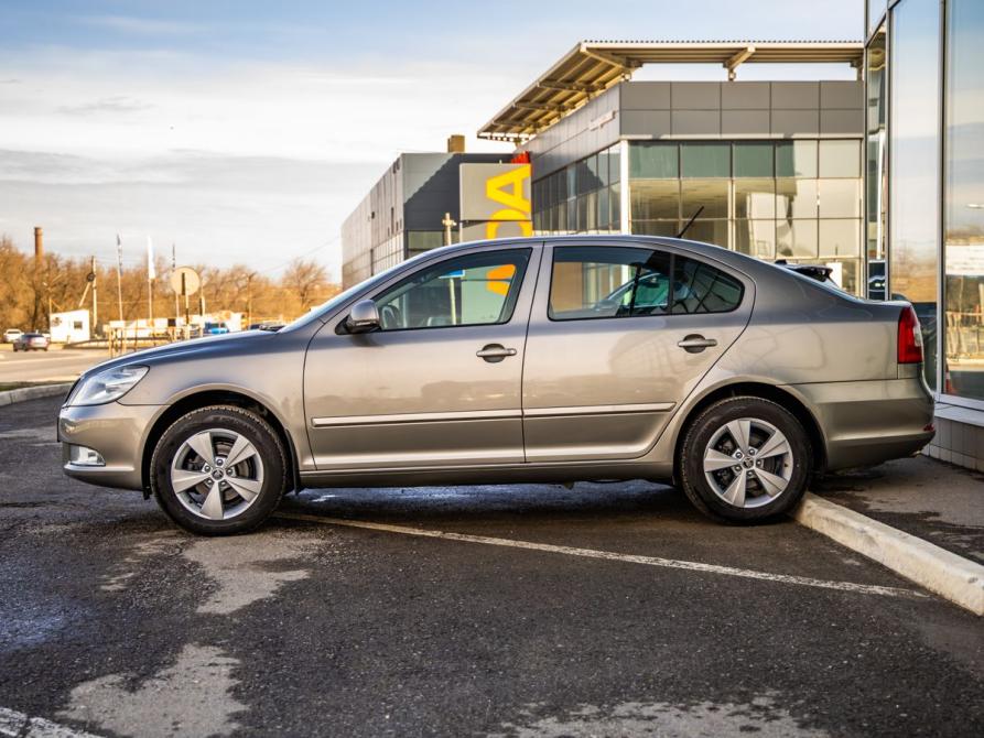 Skoda Octavia II (A5) Рестайлинг Волгоград  - изображение 4
