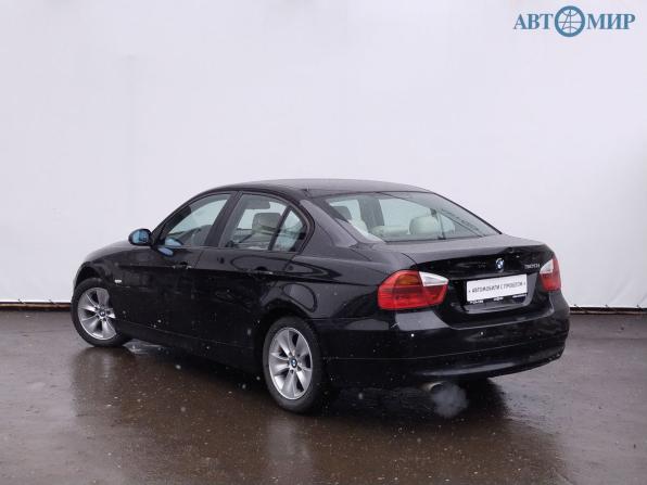 BMW 3 серии V (E90/E91/E92/E93) с пробегом 2007 года, цена 790 000 рублей, 184000 км, седан, Автокод Объявления