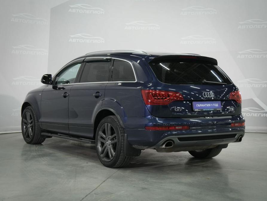 Audi Q7 I (4L) Рестайлинг Новосибирск  - изображение 7
