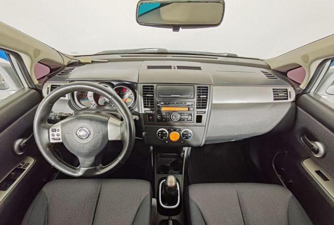 Nissan Tiida I с пробегом 2007 года, цена 499 000 рублей, 278442 км, хэтчбек, Автокод Объявления