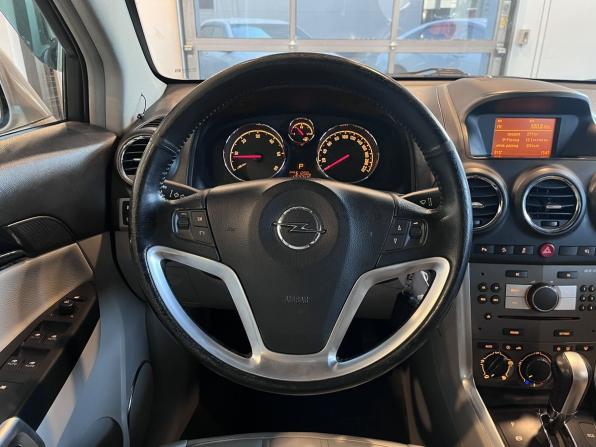 Opel Antara I Рестайлинг с пробегом 2013 года, цена 1 107 000 рублей, 133245 км, внедорожник, Автокод Объявления
