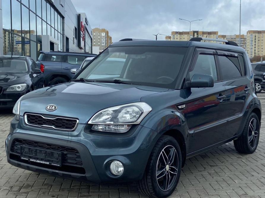 Kia Soul I Рестайлинг Сыктывкар  - изображение 1
