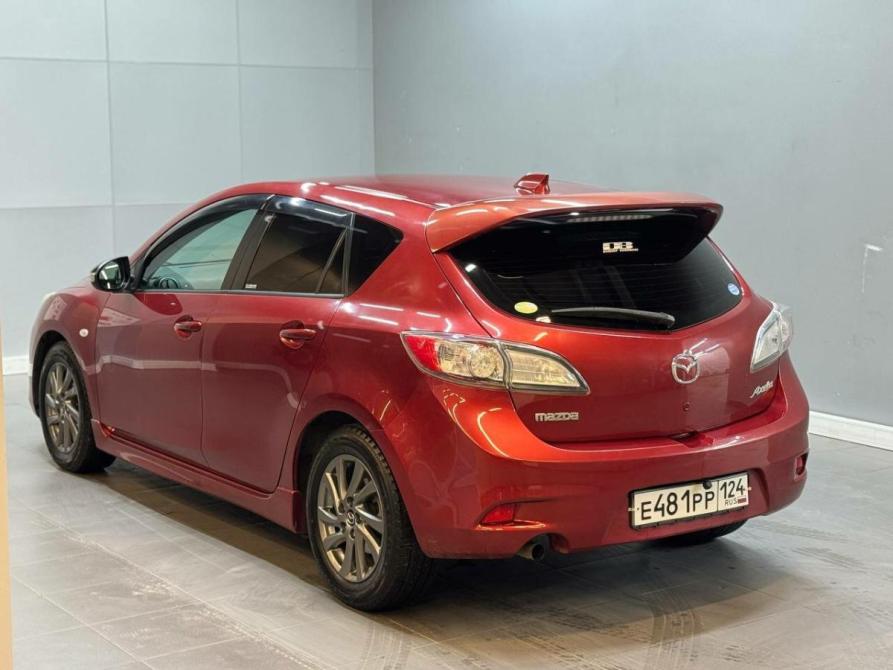 Mazda Axela II Красноярск  - изображение 6