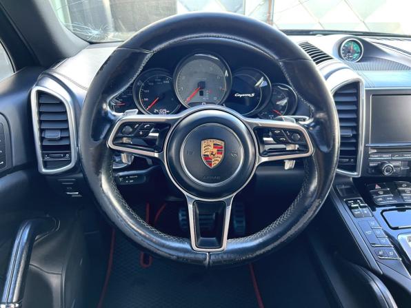 Porsche Cayenne II Рестайлинг (958) с пробегом 2014 года, цена 2 450 000 рублей, 241028 км, внедорожник, Автокод Объявления