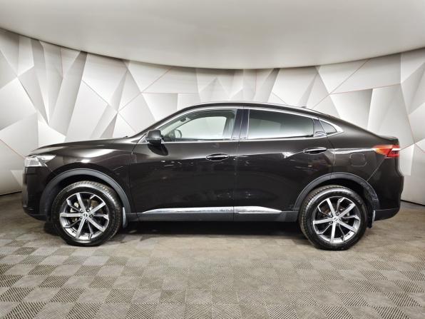 Haval F7x I с пробегом 2021 года, цена 1 695 000 рублей, 105625 км, внедорожник, Автокод Объявления